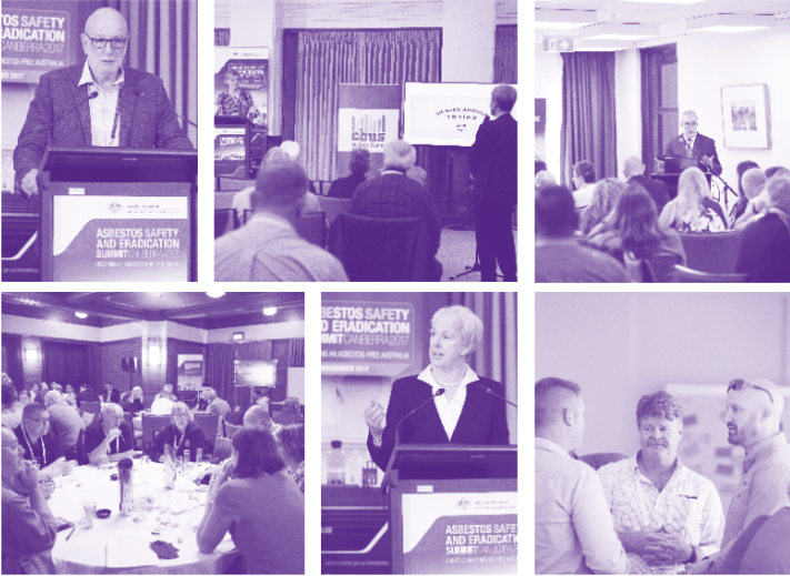 Asbestos Safety and Eradication Summit 2017 Asbestos and Silica